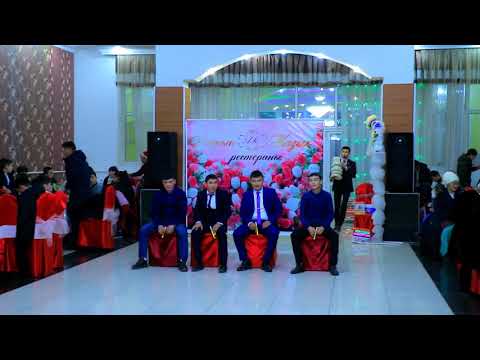 Видео: Тойдогу кызыктуу оюн