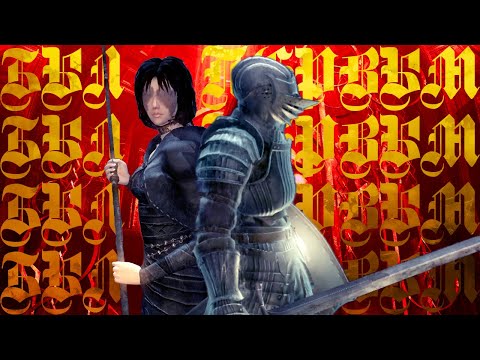 Видео: Demon's Souls - Начало легенды | Хайвуха