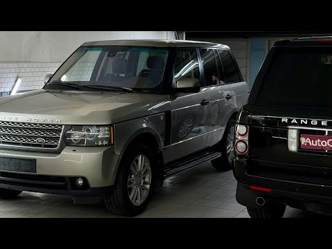 Видео: 2 RANGE ROVER С ПРОБЕГАМИ 52 И 89 Т.КМ. МОЖНО ЛИ ИХ СЧИТАТЬ КАПСУЛАМИ ВРЕМЕНИ?