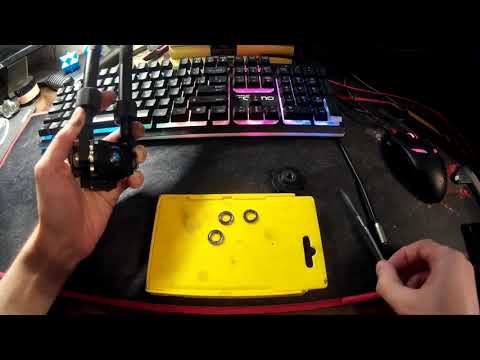 Видео: Доработка сошек Atlas (клон)