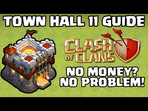 Видео: В Clash of Clans ТАК ЛЕГКО играть бесплатно (CoC FTP 3)