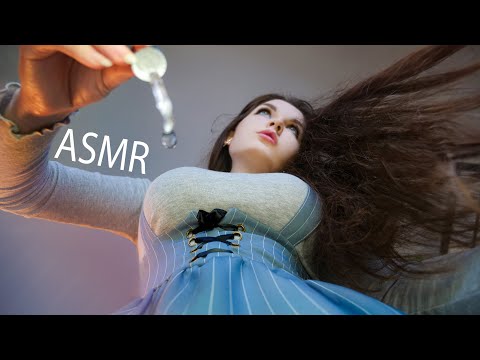 Видео: АСМР Ролевая игра СПА💆 Чистка и массаж лица 💖 ASMR Roleplay SPA🖐💆  Face cleaning and massage ✨