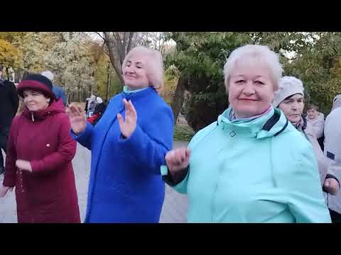 Видео: 26.10.2024.🤲💖☺️На моей ладони линия.В Гомельском парке.