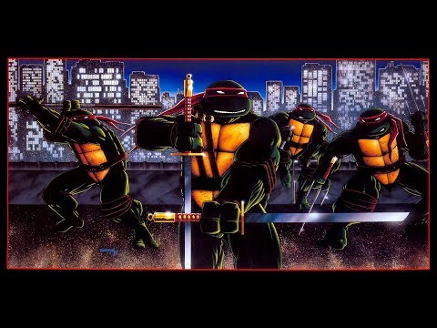 Видео: TMNT: The Huperstone Heist (Sega Mega Drive) | ПРОХОЖДЕНИЕ