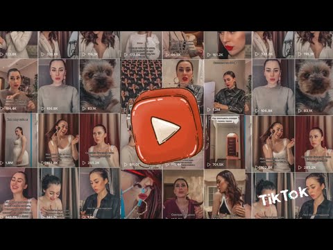 Видео: Моя повседневная жизнь || Я снова в TikTok | Как мои видео попадают в рекомендации