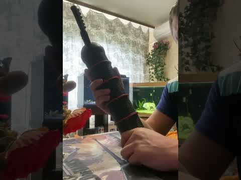 Видео: EHEIM biopower 240 - фильтрация стала лучше, обслуживание фильтра реже.