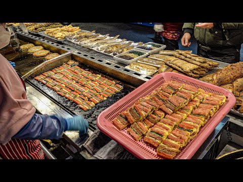 Видео: В праздничные дни, работа 16 часов в день, 30 лет традиционного фриттер ресторана