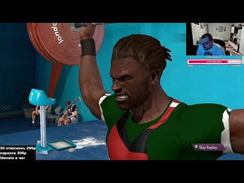 Видео: Чейз ведёт Кению к Олимпийскому золоту на Олимпиаде Лондон 2012