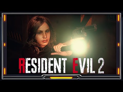 Видео: 🔴03|.Resident Evil 2 - Проходим с модом на "классическую камеру" (Hard). [Ссылки на моды в описании]