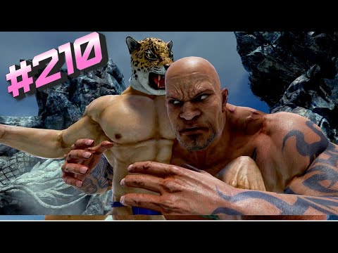 Видео: TEKKEN  7 ТУРНИР # 210