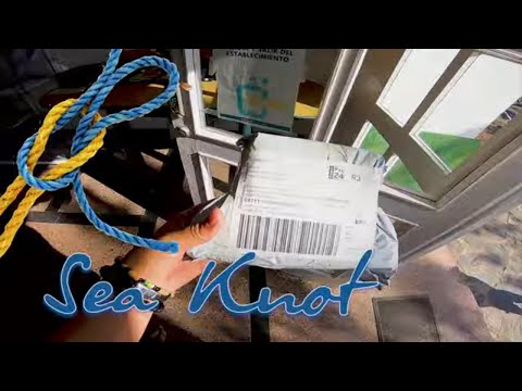 Видео: Влог. Перо руля. Распаковка посылок. Будни в Испании. Жизнь на яхте #125