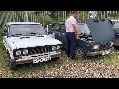 Видео: Купили в Твери гнилые жигули и заработали 45000 при минимальных вложения.