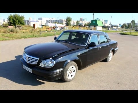 Видео: 2005 ГАЗ 31105 Волга. Обзор (интерьер, экстерьер, двигатель).