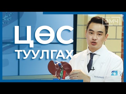 Видео: 117 - Цөс туулгах / Цахим Эмч шоу