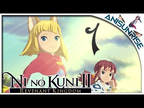 Видео: Ni no Kuni II: Revenant Kingdom ✔ Прохождение на русском ✔ #1 - Государственный переворот