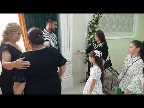 Видео: свадьба магарама и лейлы 09.07.2023