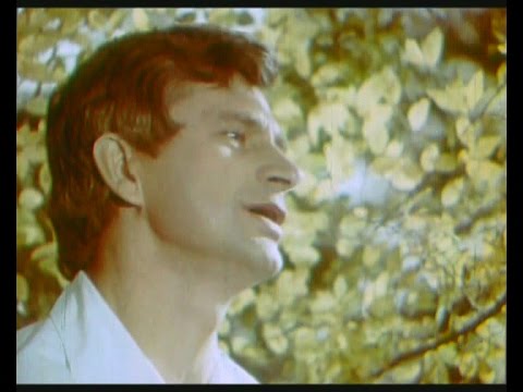 Видео: Solovyanenko "Чорнії брови карії очі" Ukrainian song 1976