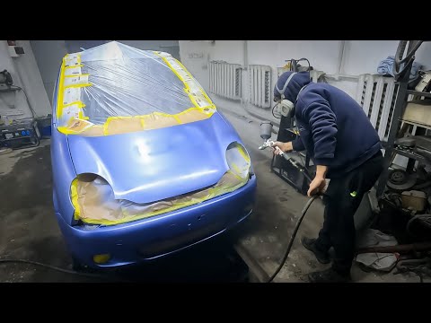 Видео: Заробіток на матізах! ПРАВИЛЬНА підготовка авто для продажу!