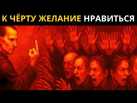 Видео: Забудь О Приятности — Секрет Влиятельного Уважения, О Котором Никто Не Говорит | Макиавелли