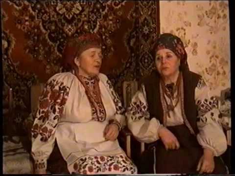 Видео: Ой сяду я край віконця - Віра ГЛУШКО, Марія МЕЛЬНИЧЕНКО / Oi siadu ia krai vikoncia