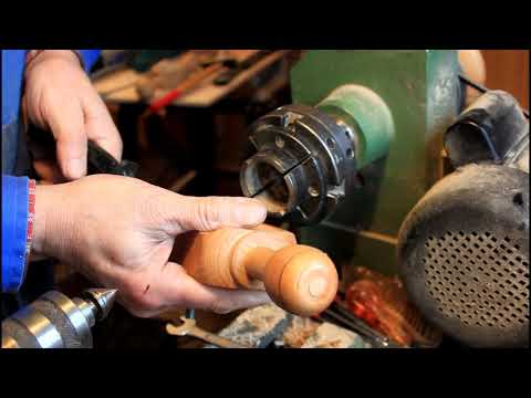 Видео: Делаем  лерку для дерева. 2 часть