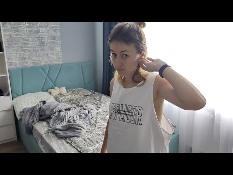 Видео: перестилаю кровати, уборка в игровой комнате