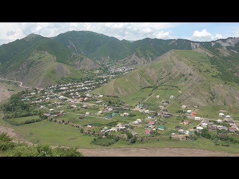 Видео: село Икра (лезг.КIири)