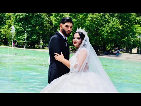 Видео: Сватбен ден на Гина & Шакир