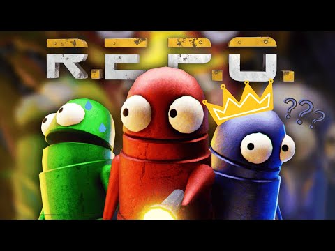 Видео: ИГРАЕМ В R.E.P.O. #1 (22 LEVEL)