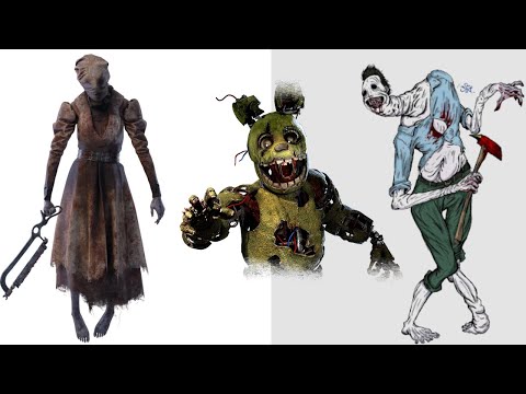 Видео: Старый конь борозды не портит (часть 3) / 3 в 1 / Dead by Daylight / DBD survivors