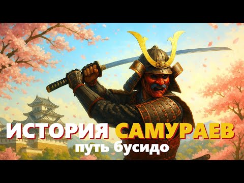 Видео: Самураи: Путь Чести и Доблести / История Японии /🌙 Лекция для Сна