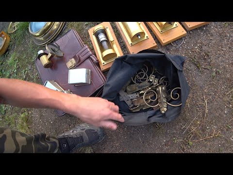Видео: Купил старинные предметы с корабля mp4