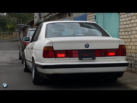 Видео: BMW E34 VS BMW E39 I РЕМОНТ И ПОКАШУТКИ ОТ ПЕРВОГО ЛИЦА