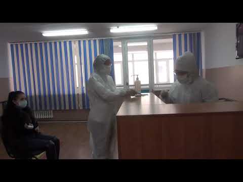 Видео: Клиникадағы мейіргер ісі
