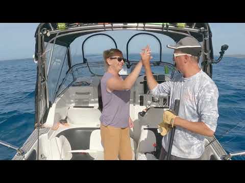 Видео: Счастливый рыбак EP117 Портлендский тунец без секретов