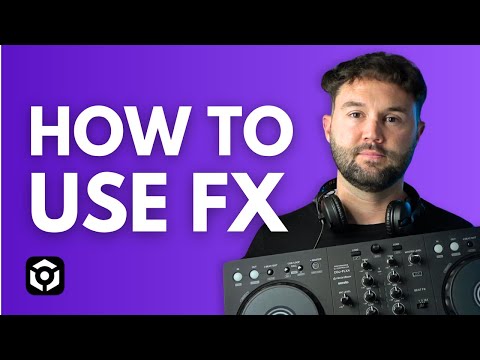 Видео: 3 способа использования эффектов в Rekordbox для улучшения диджейских сетов