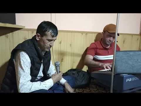 Видео: Юсуфҷон Ризоев шеър аз Иброҳими Мирмуҳаммад.