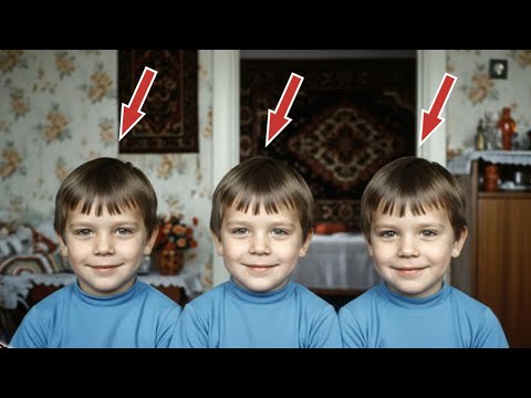 Видео: Тайна тройняшек, пропавших в 1985: признание, изменившее всё спустя 31 год