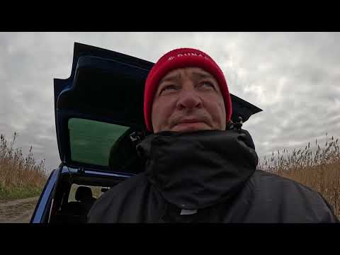 Видео: Первая тренировка перед финалом. Ловлю на реке Маныч