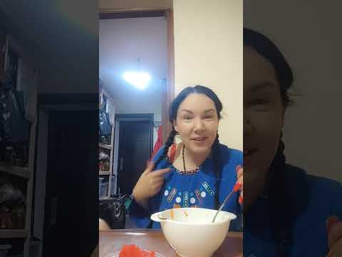 Видео: Жуем