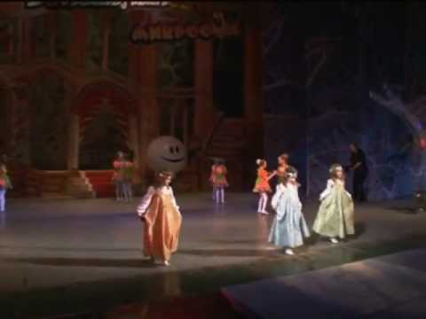 Видео: «Брошу в речку камешек» - ДМЦ «Волшебный микрофон»