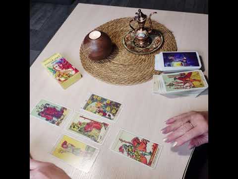 Видео: ДЕВЫ ❤️УДАЧНОЙ НЕДЕЛИ❤️ С 27.10-02.11