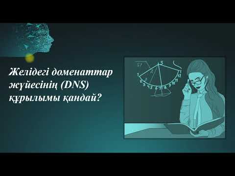 Видео: ДОМЕН ЖҮЙЕСІ