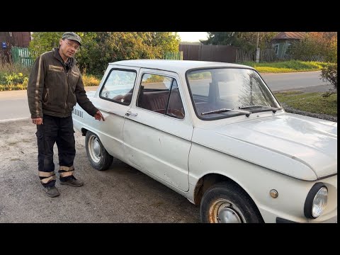 Видео: Посиделки с дядей Пашей , газ на ЗМЗ 402 