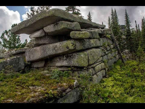 Видео: Находки в которые сложно поверить .Следы працивилизаций. Мегалиты Сибири и Кольского полуострова