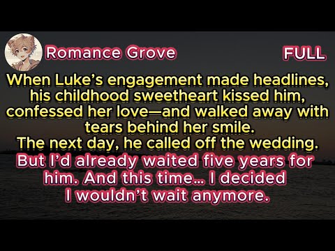 Видео: Помолвка Люка попала в заголовки газет. Его первая любовь призналась, и к утру он отменил нашу св...