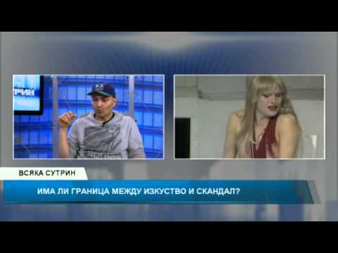 Видео: Артистът Иво Димчев гостува във "Всяка Сутрин"