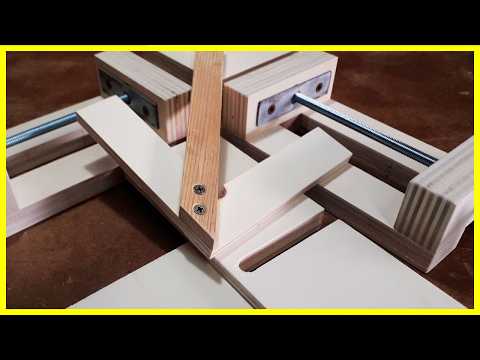 Видео: Не покупайте эти 3 инструмента, а сделайте их сами - Столярное дело