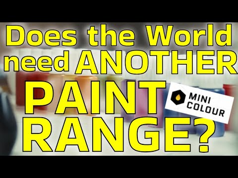 Видео: Mini Colour от Artis Opus — первые впечатления!