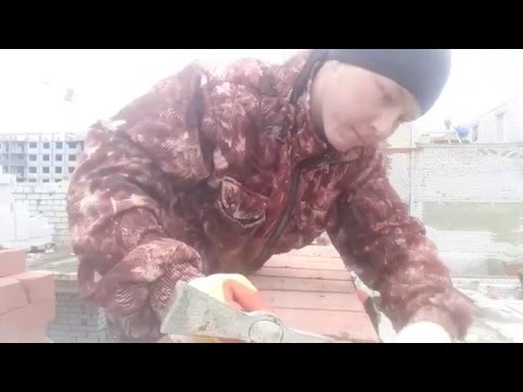 Видео: пилон за 8 часов